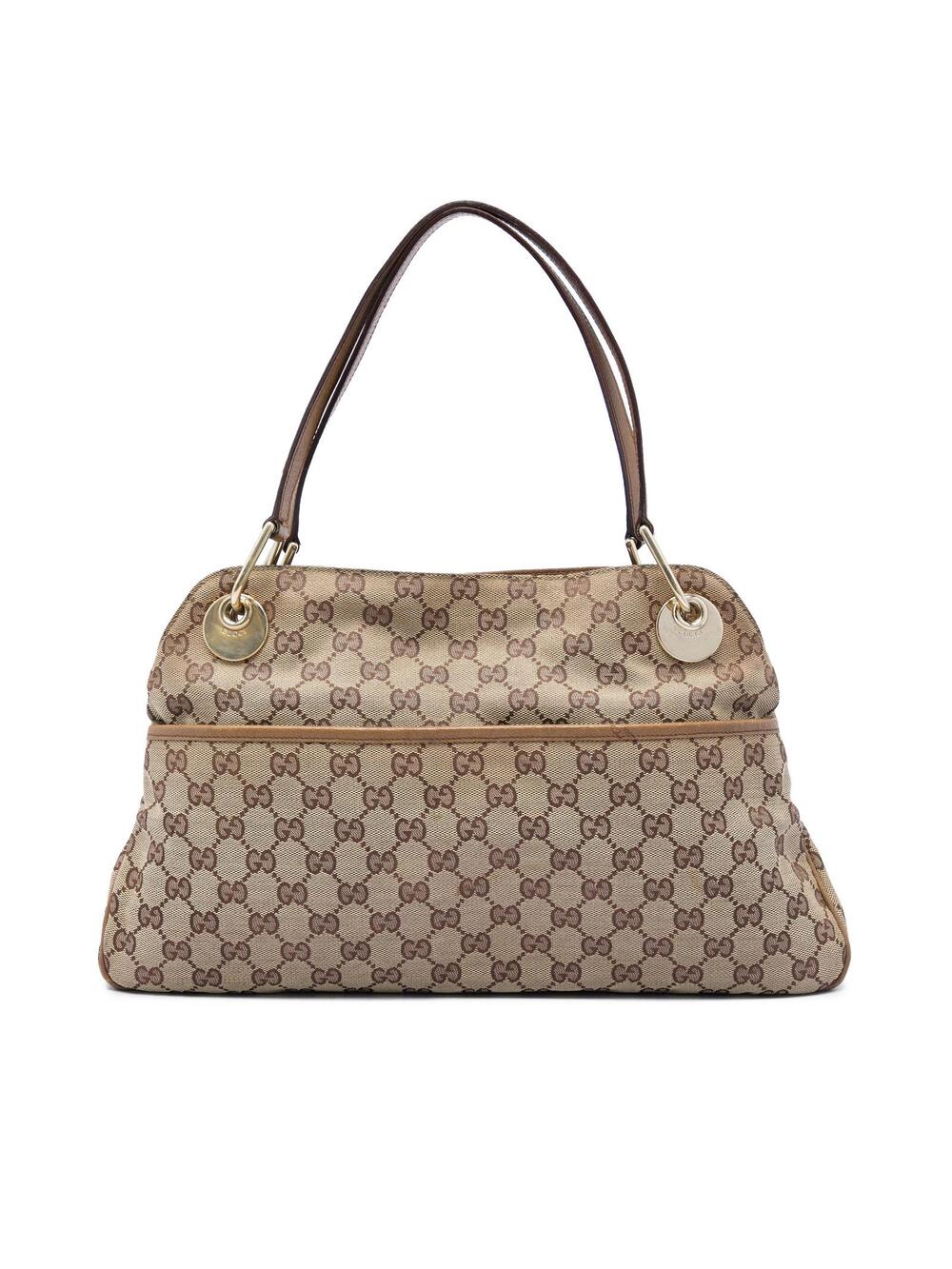 Gucci Gg Canvas Eclipse Shoulder Bag #359997G50B